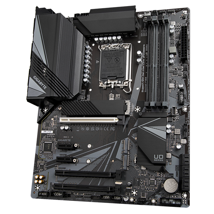 Carte Mère GIGABYTE Z690 UD DDR4 socket 1700