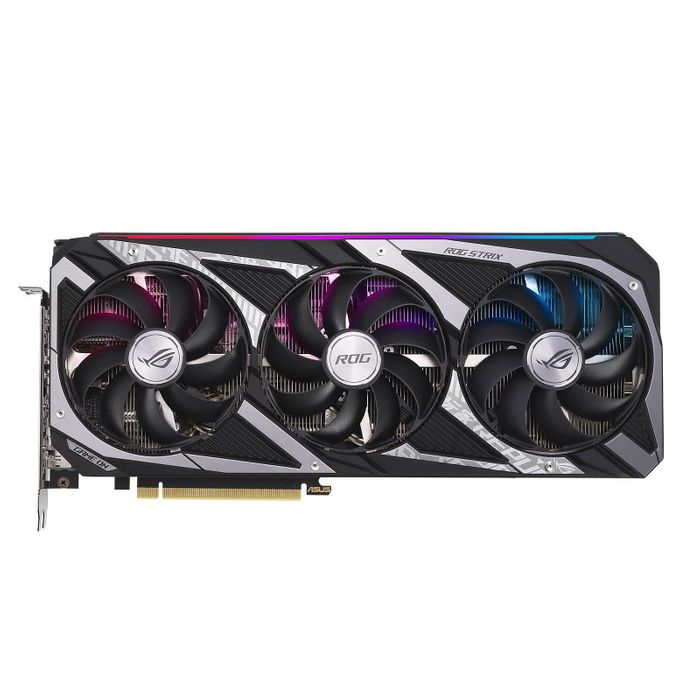 ASUS GeForce ROG STRIX-RTX3060-O12G-V2-GAM