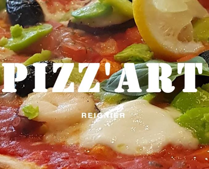 pizz art