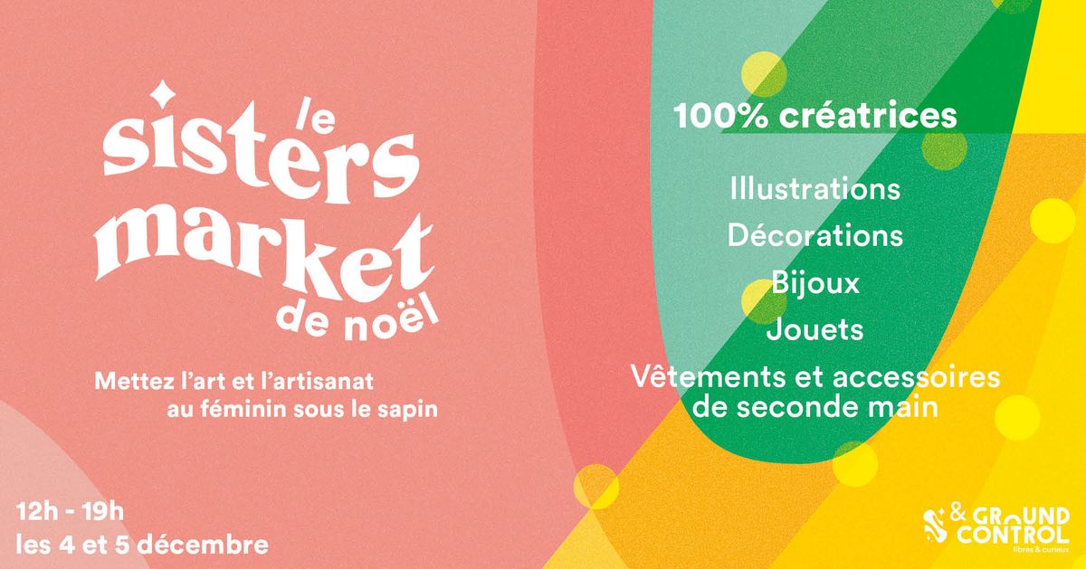 sistersmarketdenoel fb bannerevent