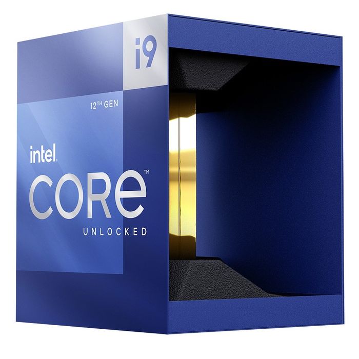 Intel Core i9-12900K (3.2 GHz / 5.2 GHz)- BX8071512900K