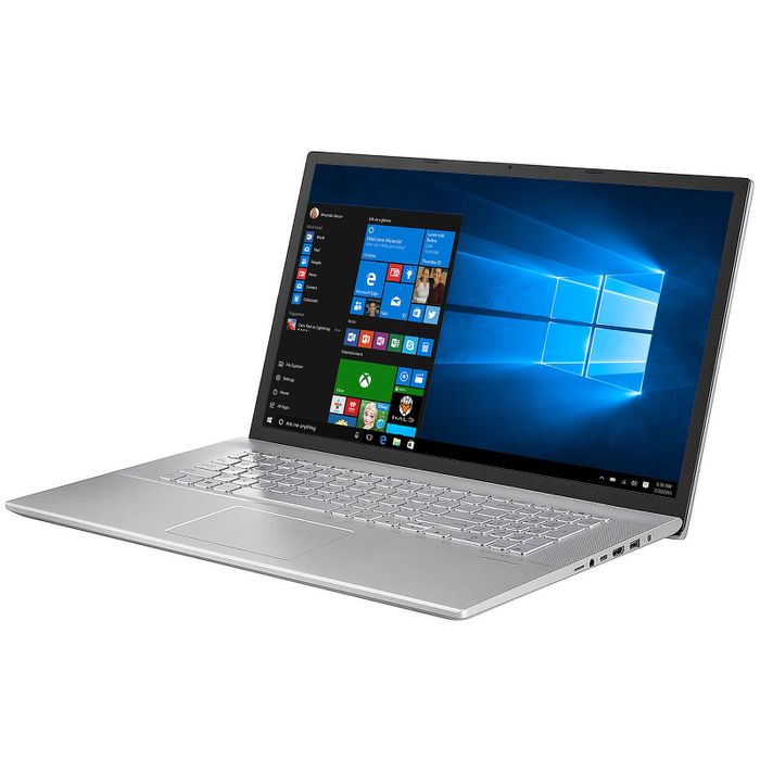 Portable ASUS VivoBook 17.3'' i3 8Go 256Go W10PRO 64 Bits P1701JA-AU117R