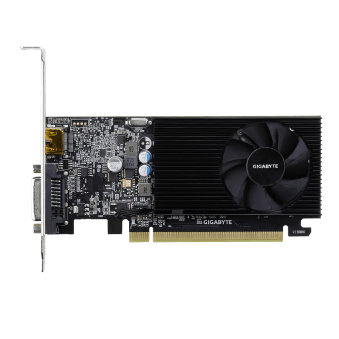 GIGABYTE Geforce GT 1030 2 Go DDR5 - N1030D4-2GL