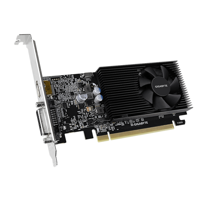GIGABYTE Geforce GT 1030 2 Go DDR5 - N1030D4-2GL