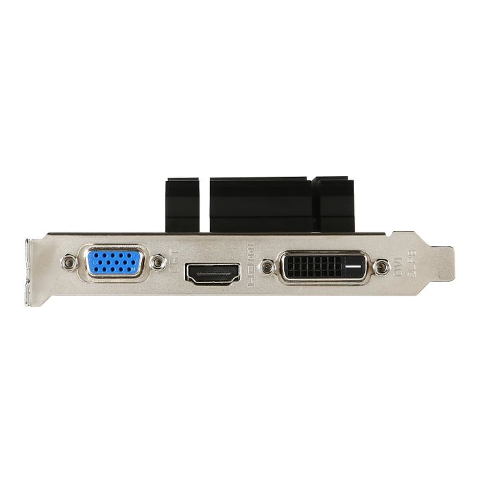 MSI GEFORCE GT 730 2 GO DDR3 - N730K-2GD3H/LP