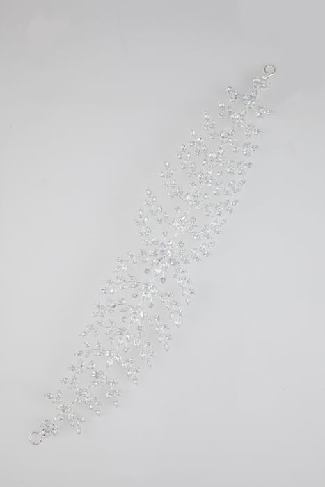 Tiare cheveux de mariée 025