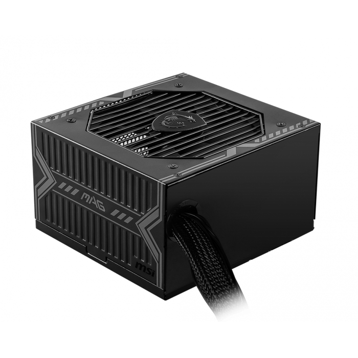 Alimentation MSI MAG A650BN - 650W BRONZE