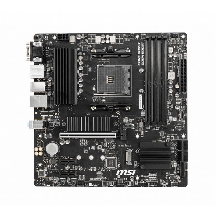 MSI B550M PRO