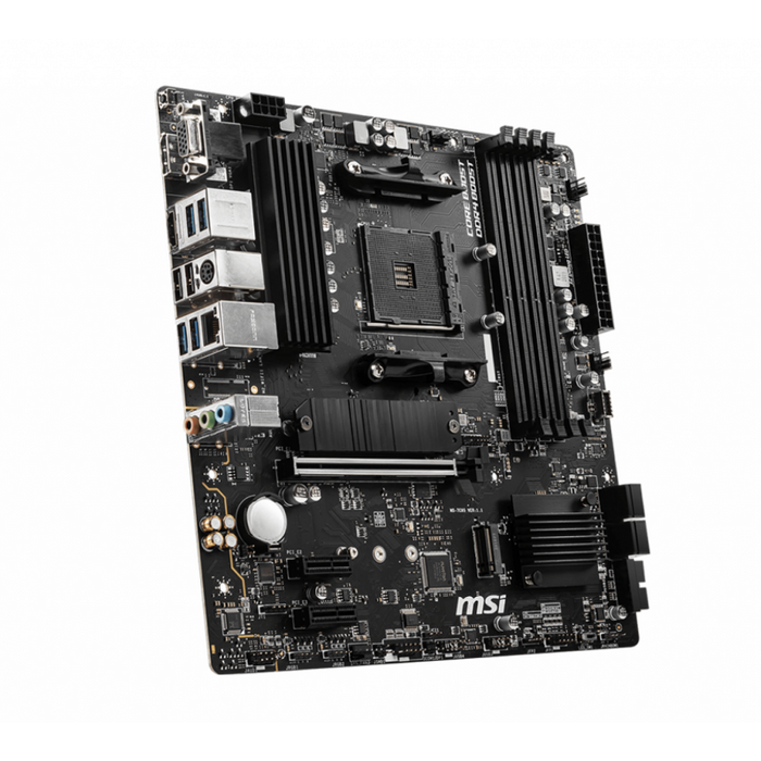 MSI B550M PRO