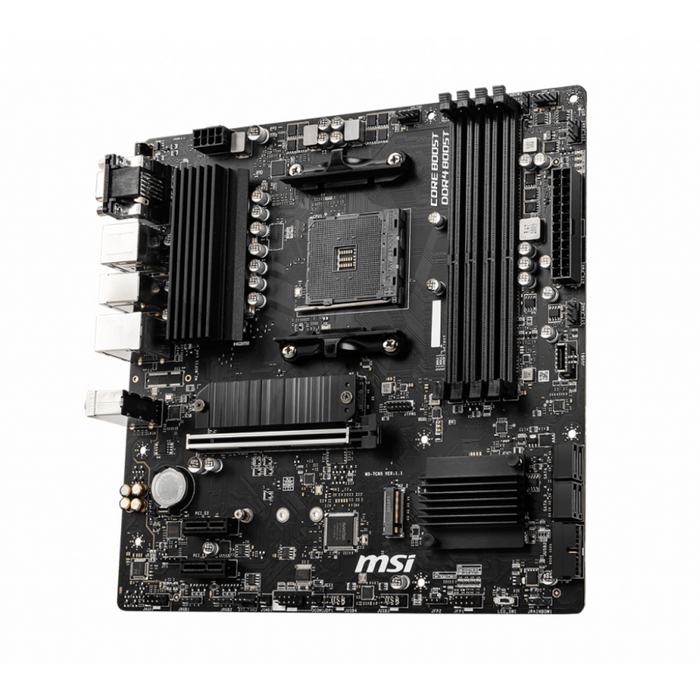 MSI B550M PRO