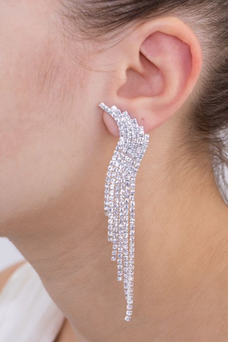 Boucles d'oreilles mariage 0017