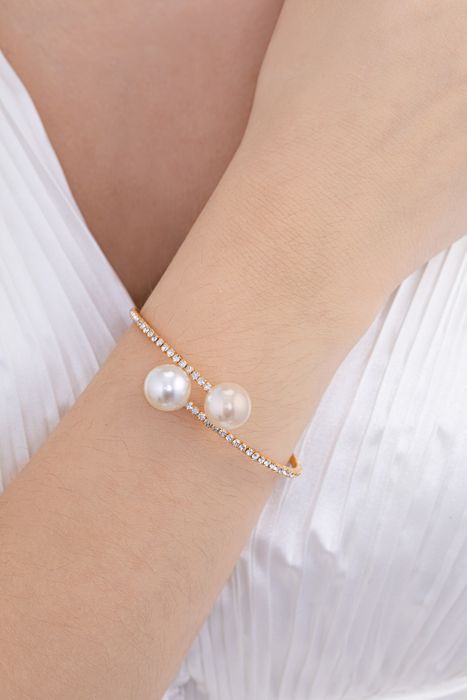 Parure bijoux collier mariage 0046