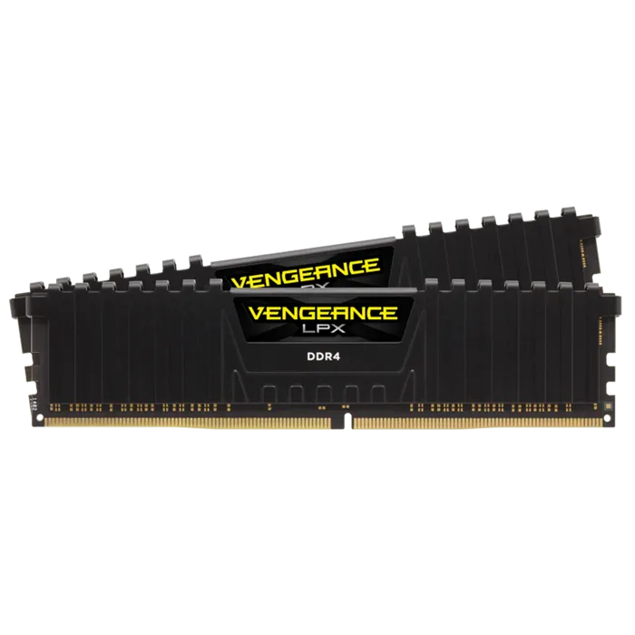 mémoire corsair 32GB (2x16) DDR4 3600MHz
