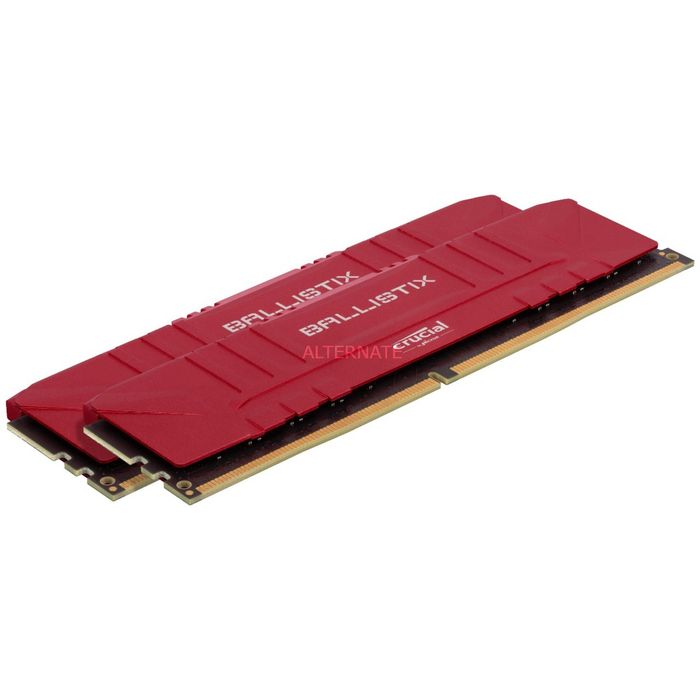mémoire crucial 32 GB (2x16) DDR4 3200