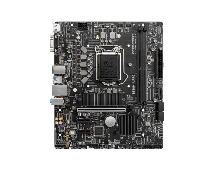 Carte Mère MSI B560M-A PRO