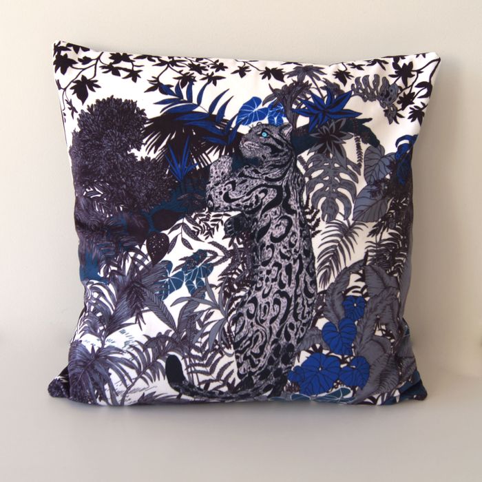 Housse de coussin en velours - Penthera- 40x40cm