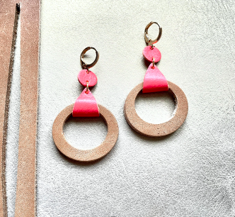 Boucles "Cyllène" par Nune