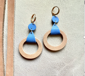 Boucles "Cyllène" par Nune
