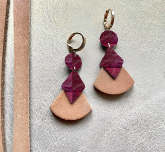 Boucles "Thémis" par Nune