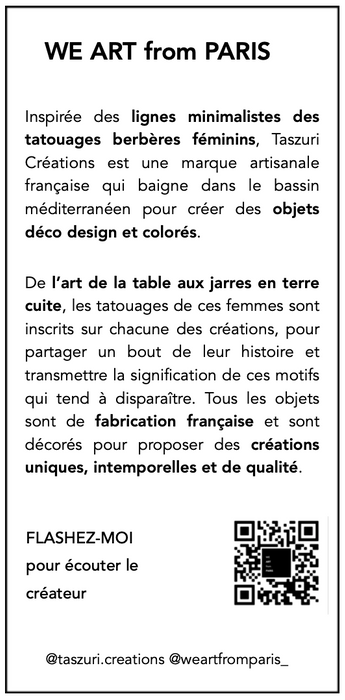 Bossea par Taszuri Création