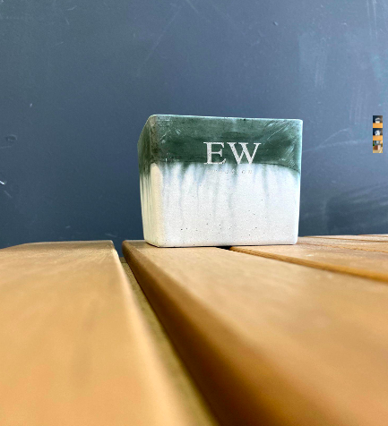 Bougie par EW création
