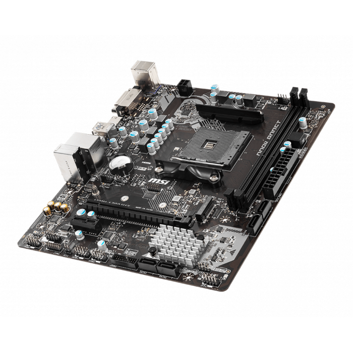 Carte Mère MSI A320M-A PRO MAX