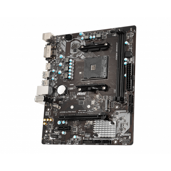Carte Mère MSI A320M-A PRO MAX