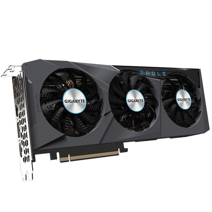 Gigabyte GeForce RTX 3070 EAGLE OC 8 Go -GV-N3070EAGLE OC-8GD 2.0 version LHR
