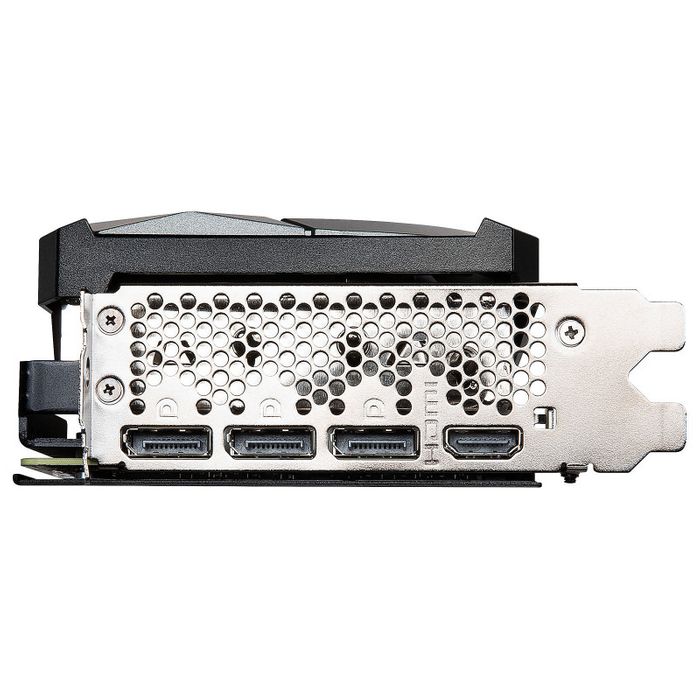 Carte Graphique MSI GeForce RTX 3070 Ti 8 Go GDDR6X