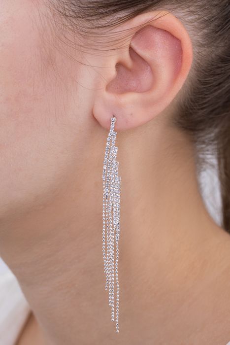Boucles d'oreilles mariage 0006