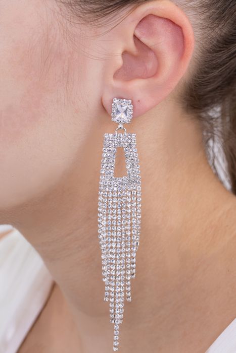 Boucles d'oreilles mariage 0011