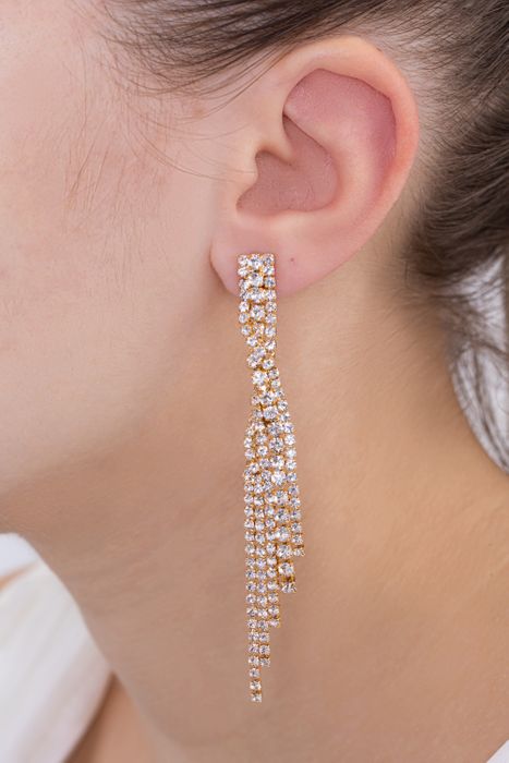 Boucles d'oreilles mariage 0020