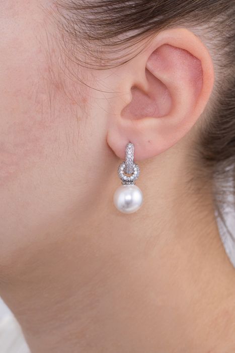 Boucles d'oreilles mariage 0027