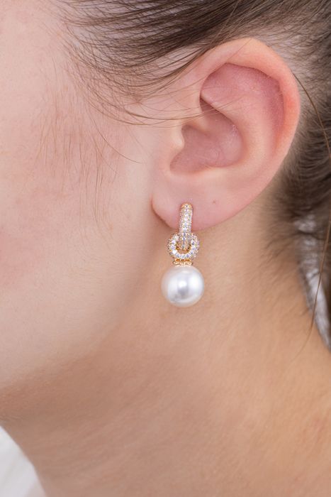 Boucles d'oreilles mariage 0027