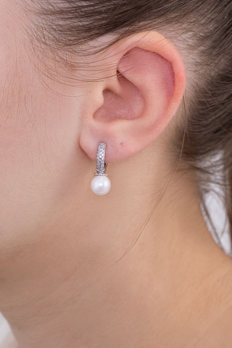Boucles d'oreilles mariage 0028