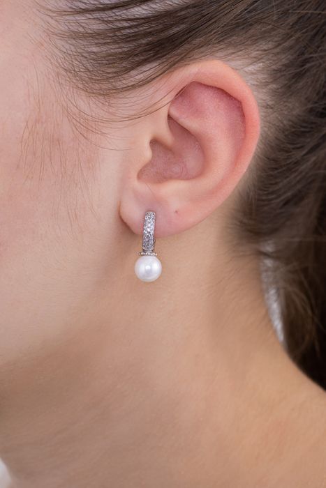 Boucles d'oreilles mariage 0028