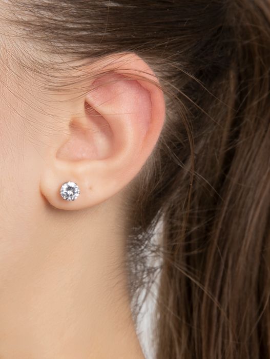 Parure bijoux collier mariage 0050