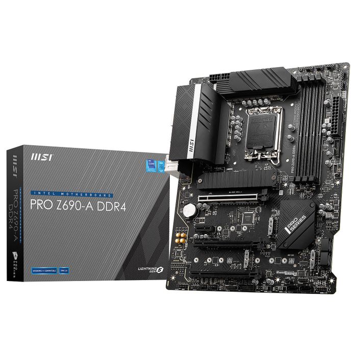 Carte Mère MSI PRO Z690-A DDR4