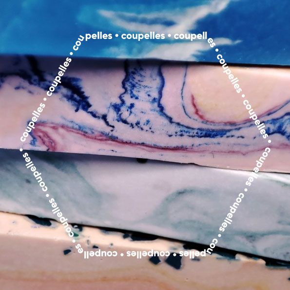 ☀ Coupelles Hexagonales ☀