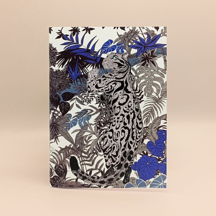 Carnet A5 "Nebulosa Felis"