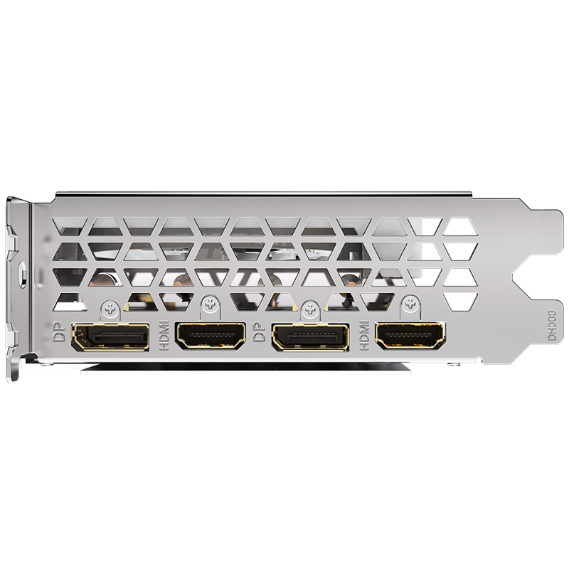 GIGABYTE RTX 3060 TI VISION OC 8G (VERSION 2.0) LHR GV-N306TVISION OC-8GD 2.0