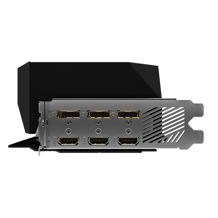 CARTE GRAPHIQUE Gigabyte AORUS GeForce RTX 3080 Ti Master XTREME 12G NVIDIA 12 Go GDDR6X