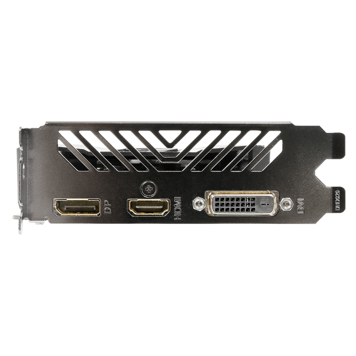 CARTE GRAPHIQUE GIGABYTE GEFORCE GTX 1050 TI GV-N105TD5-4GD