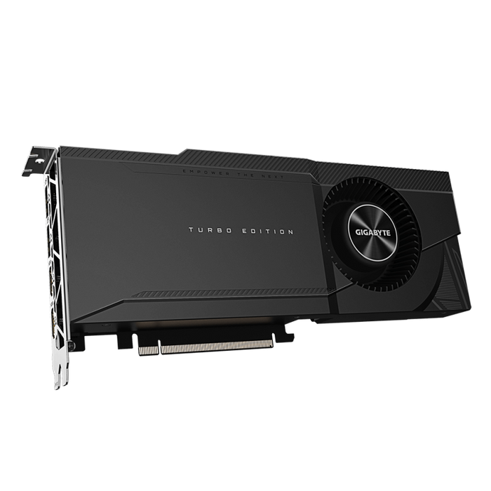 CARTE GRAPHIQUE GIGABYTE GEFORCE RTX 3080 TURBO N3080TURBO-10GD 2.0