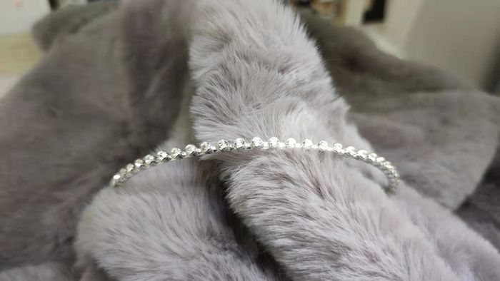 SERRE TÊTE MARIAGE 15-3