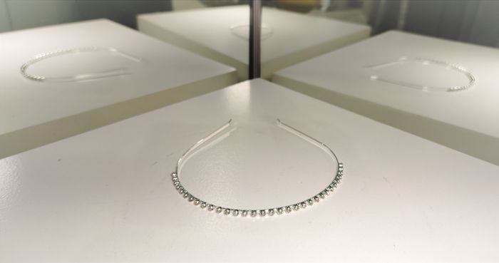 SERRE TÊTE MARIAGE 15-3