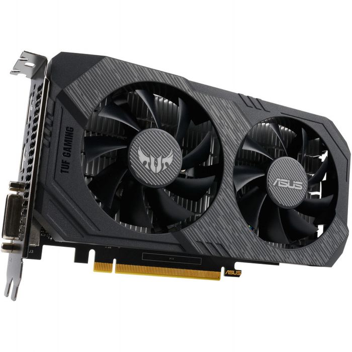 ASUS GeForce GTX 1650 TUF-GTX1650-O4GD6-P-GAMING