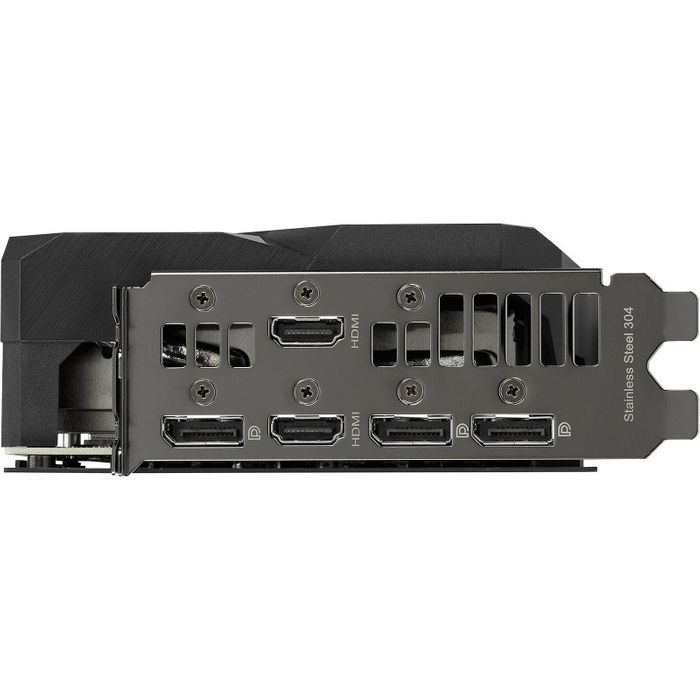 ASUS DUAL-RTX3060TI-O8G-V2 - OC EDITION