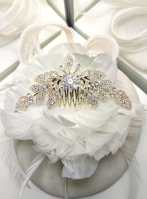 Peigne cheveux pour mariage 0016