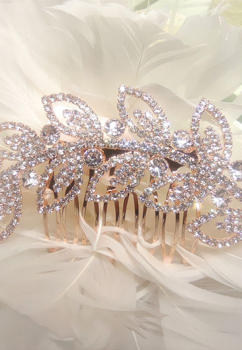 Peigne cheveux pour mariage 0024